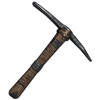 Prospector's Pickaxe