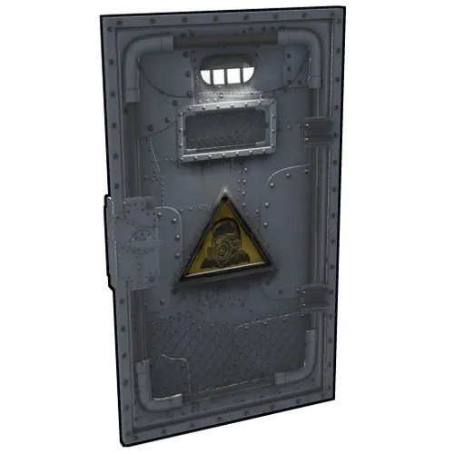 Protector Armored Door