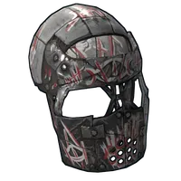 Psycho Room Facemask