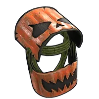 Pumpkin Armor Helmet