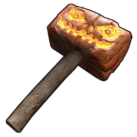 Pumpkin Hammer