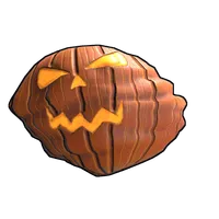 Pumpkin Rock