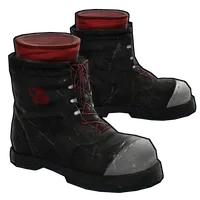 Punk Boots