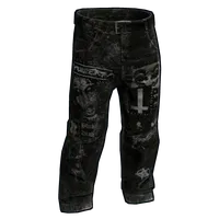 Punk Rock Pants