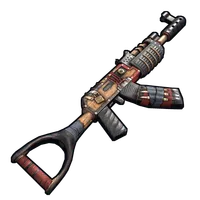 Punkish AK47