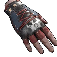 Punkish Gloves