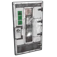 Quarantine Door