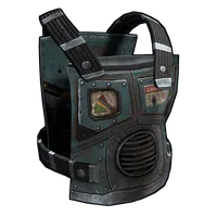 RaidBot Chest Plate