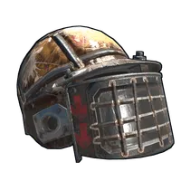 Raider Helmet