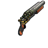 Raider's Shotgun