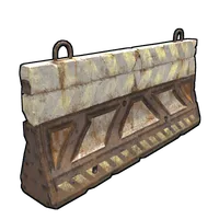 Railway Barricade