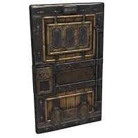 Railway Door