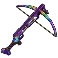 Rainbow Pony Crossbow