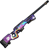 Rainbow Pony L96