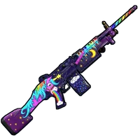 Rainbow Pony M249