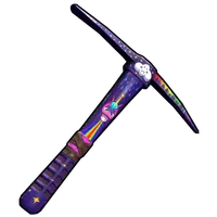 Rainbow Pony Pick Axe
