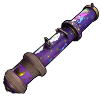 Rainbow Pony Rocket Launcher