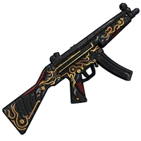 Rare Flame MP5