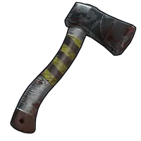 Reaper Hatchet