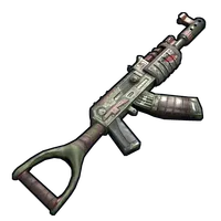 Rebellion Assault Rifle