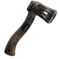 Rebirth Hatchet