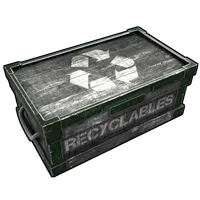 Recyclables Box