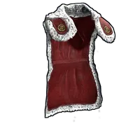 Red Monarch Cape