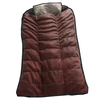 Red Survival Sleeping Bag