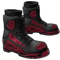 Redemption Boots