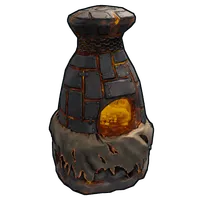 Reinforced Furnace