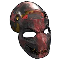 Renegade Metal Facemask