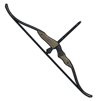 Resin Bow