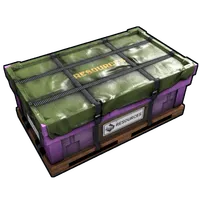 Resources Supply Container
