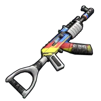 Retro Blast AR