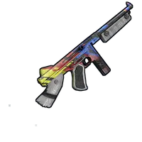 Retro Blast Thompson