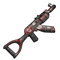 Retro Car Parts AK47