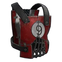 Retro Car Parts Chestplate