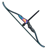 Retrowave Bow