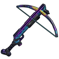 Retrowave Crossbow