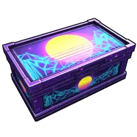 Retrowave Large Box