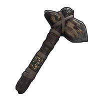 Ritual Stone Hatchet