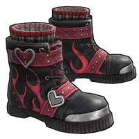 Road Romeo Boots