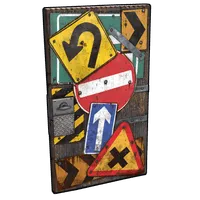 Roadsign Door