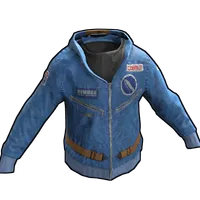 Rocket Factory Crew Hoodie