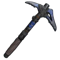 Rocket Scrap Salvaged Pickaxe