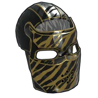 Royal Safari Facemask
