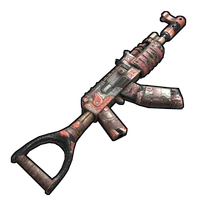 Rumble AK47
