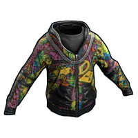 Rust Vibes Hoodie