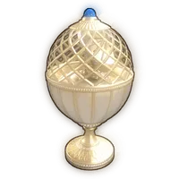 Rustigé Egg - Ivory