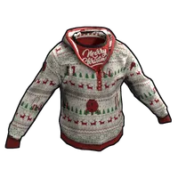 Rustmas PJ Hoodie